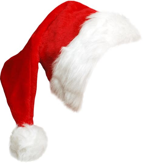 png santa hat